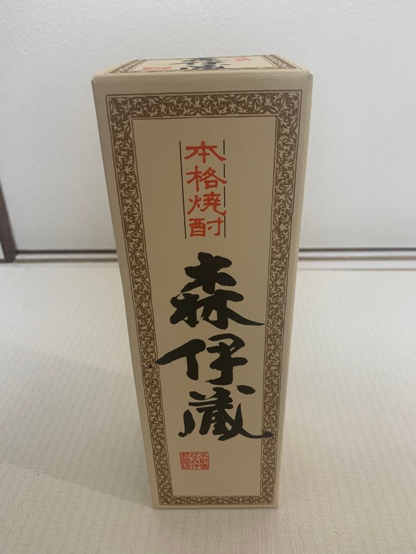 森伊蔵 本格焼酎　720ml 箱付き 森伊蔵 720ml 森伊蔵酒造 箱付き JAL : 蔵酒 - 通販 - Yahoo!ショッピング