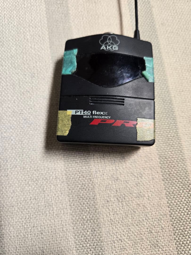 配信機器・PA機器・レコーディング機器 AKG WMS 40 PRO FLEXX