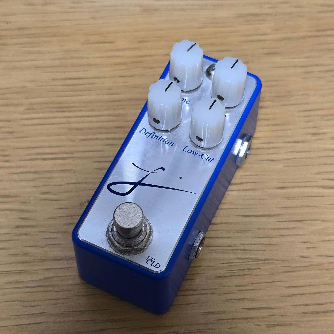 L' CLD ローゲインオーバードライブ ギターエフェクター L' CLD