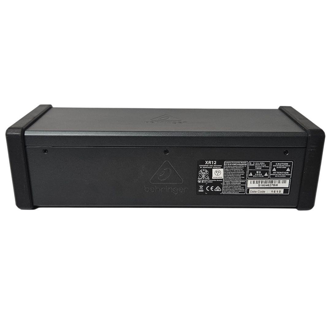 BEHRINGER ( ベリンガー ) X AIR XR12 デジタルミキサー
