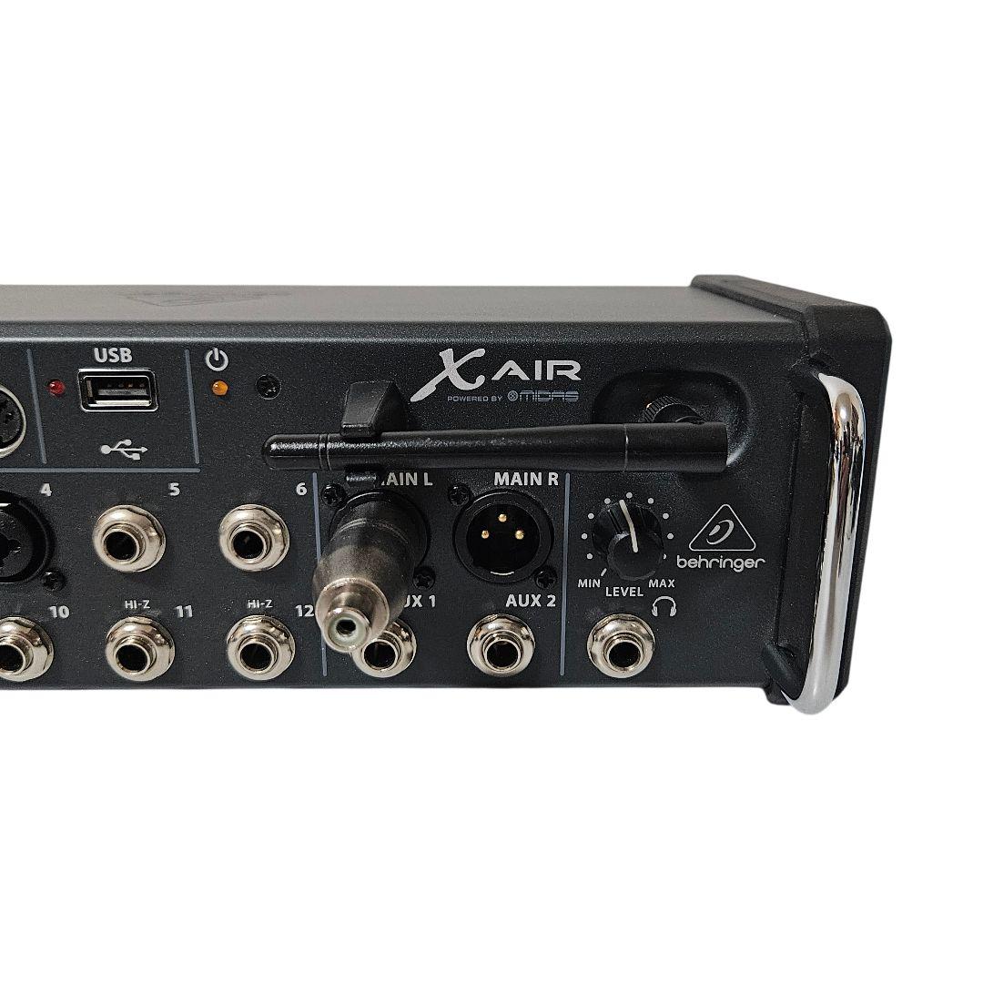 BEHRINGER ( ベリンガー ) X AIR XR12 デジタルミキサー