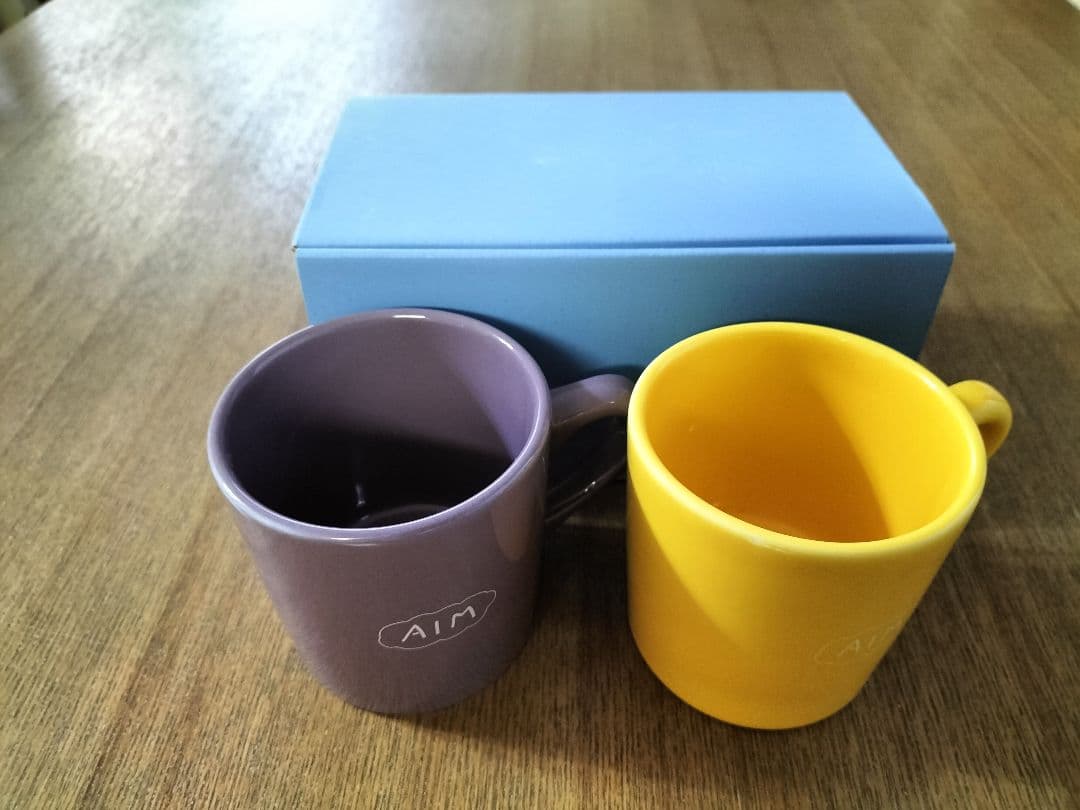 あいみょん ペアマグカップ