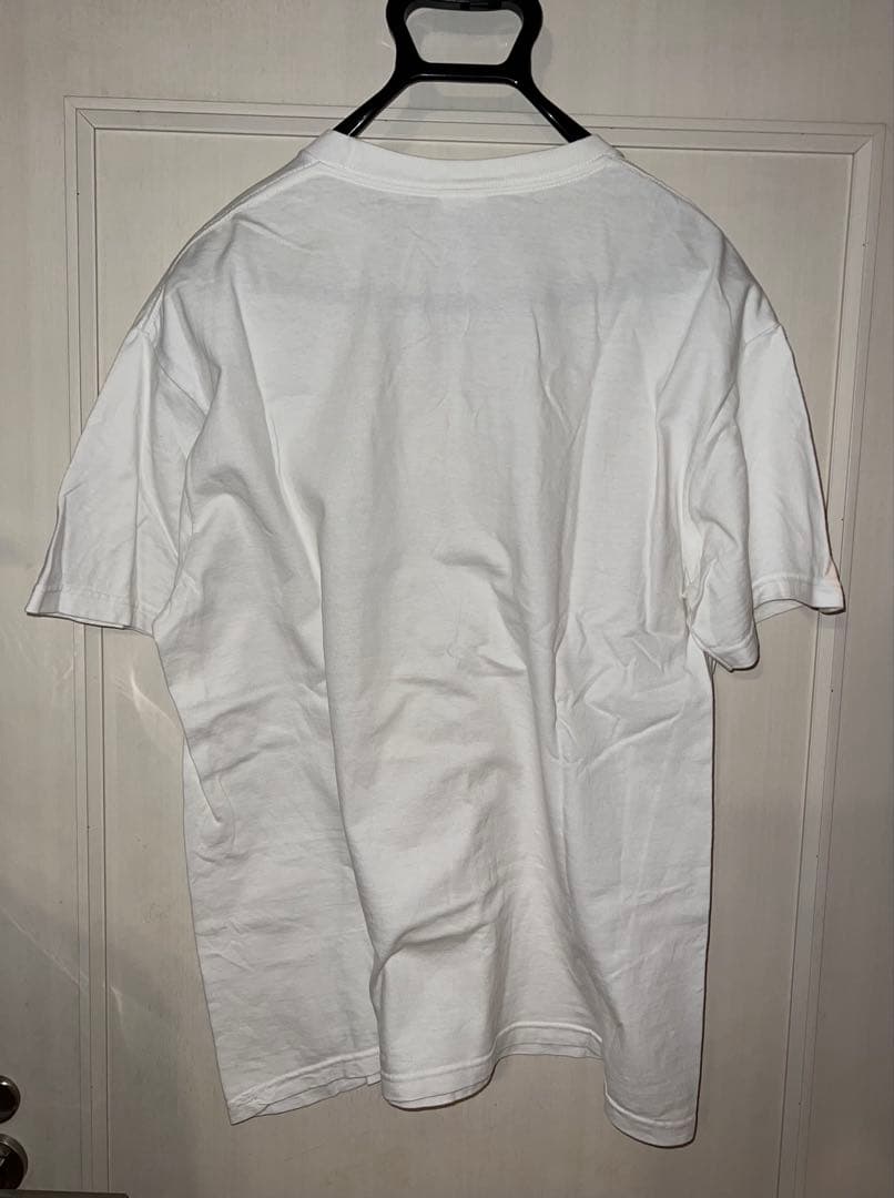 Supreme Tonal Box Logo Tee \"White\" サイズ M