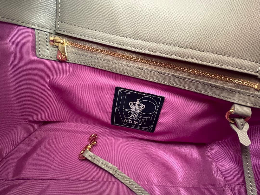 ＡＤＭＪミニトートバック