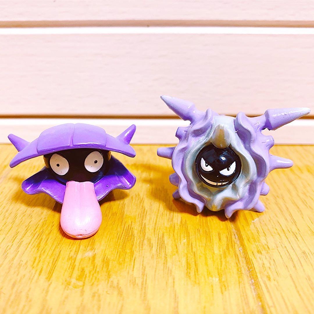 ポケットモンスターポケモンモンコレシェルダーパルシェン