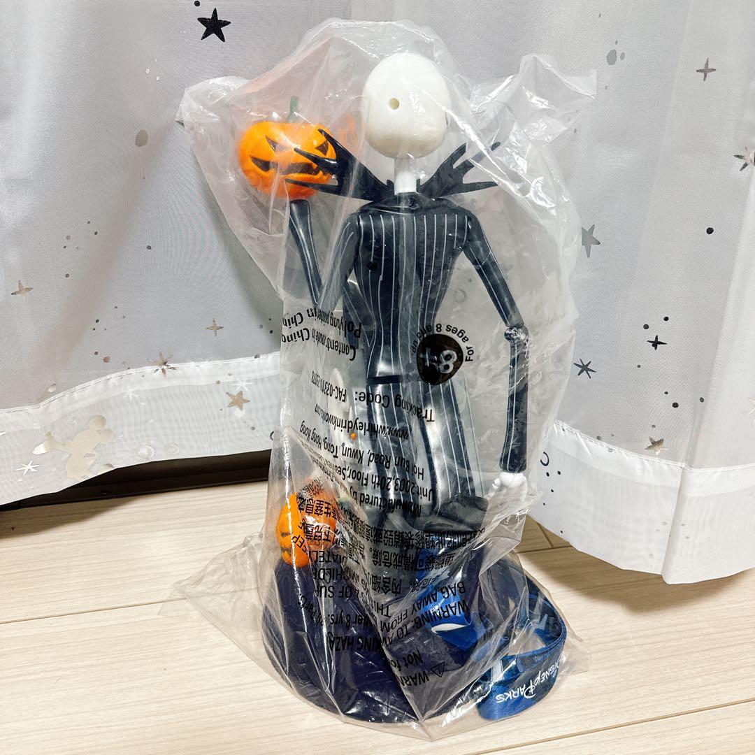 WDW HKDL ジャック・スケリントン ポップコーンバケット 2025