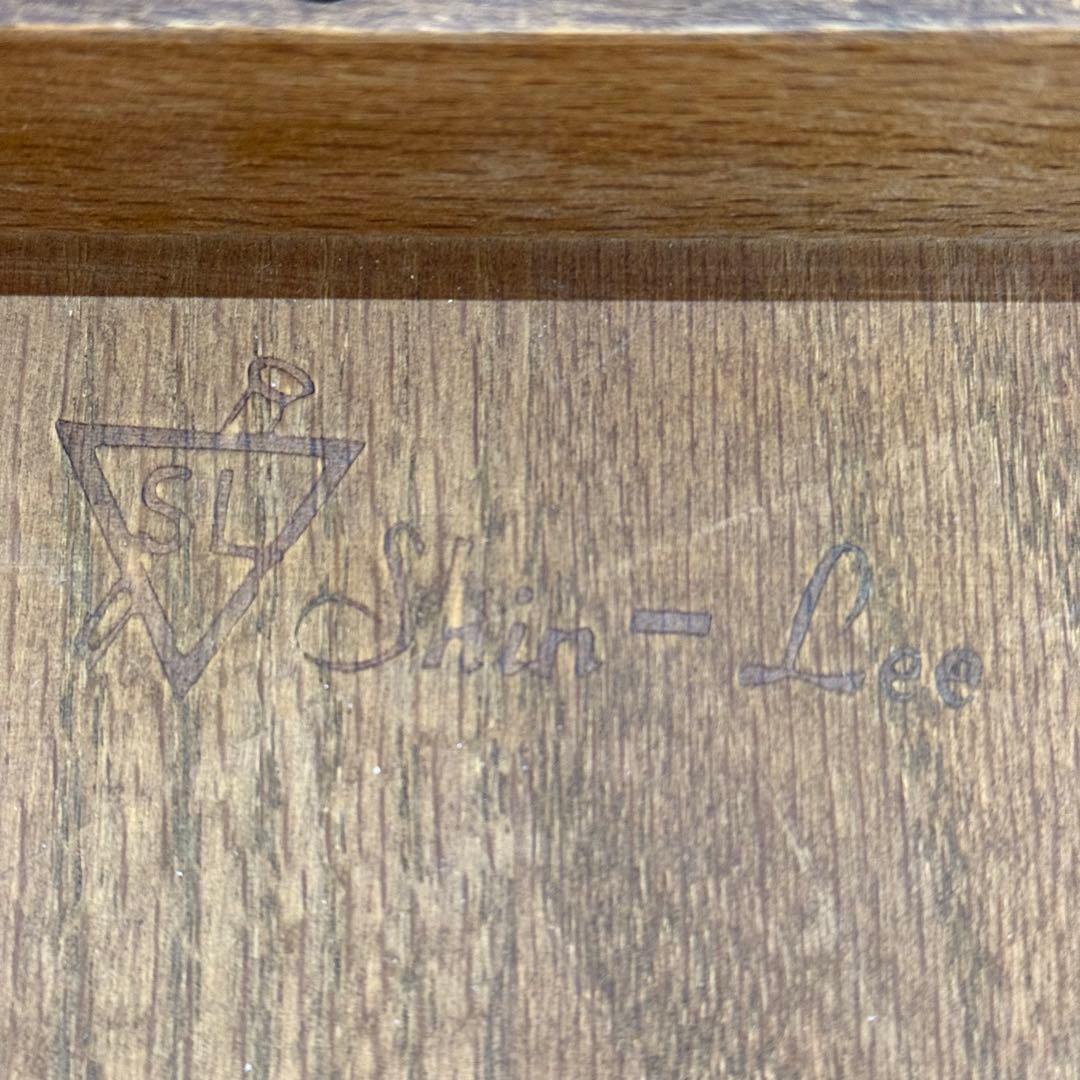 H112K5a Shin Lee シンリー 伸長式ダイニングテーブル