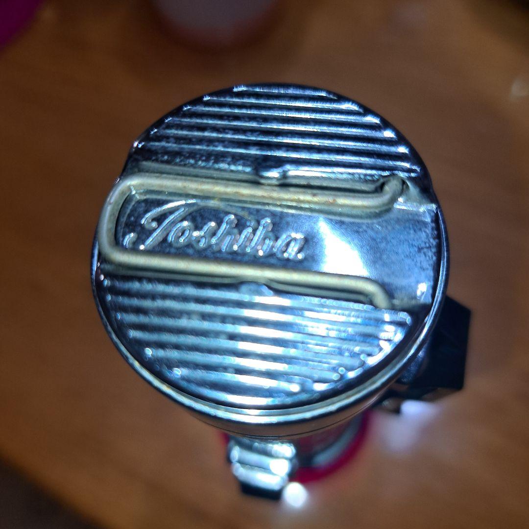 貴重品昭和57】レトロ 警察防犯グッズ、ナショナル懐中電灯、national