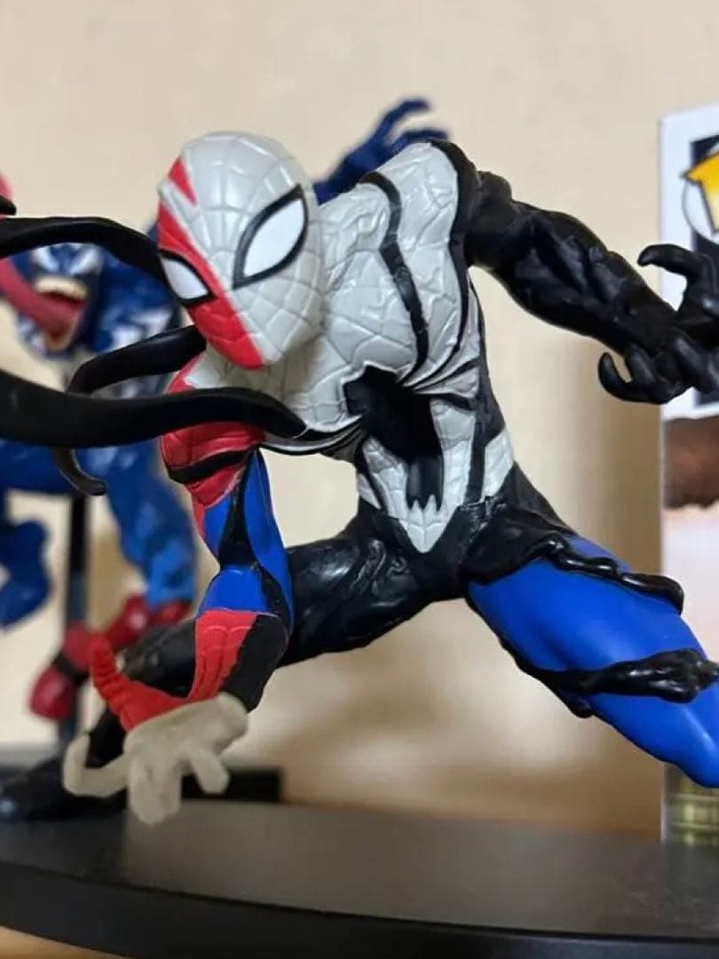 処分価格‼️】セガ「マキシマム ヴェノム」5種類+他3体の合計8体セット