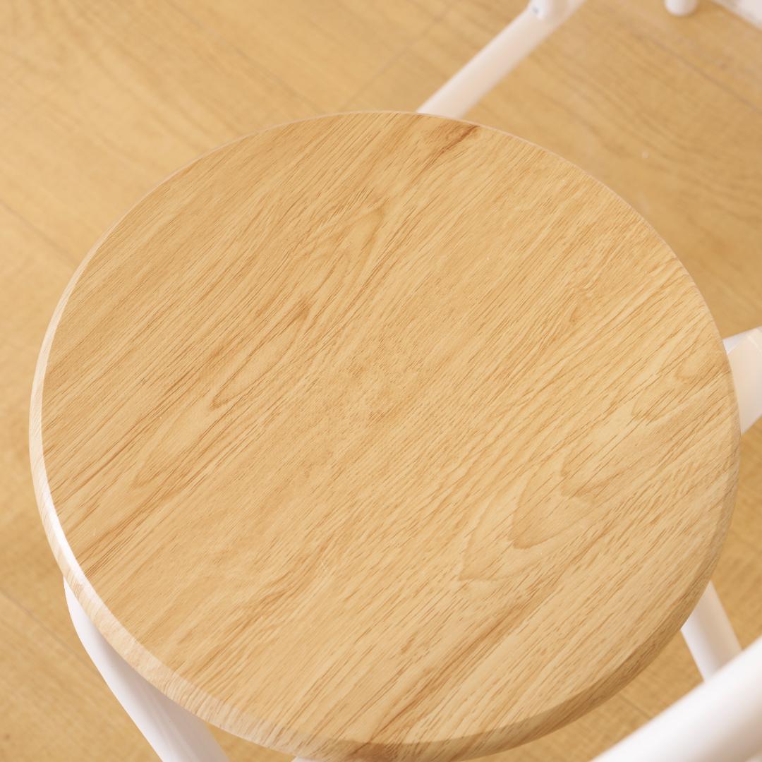 赤字セール！2WAY折畳パソコンデスク・ダイニングテーブルセット　NATURAL