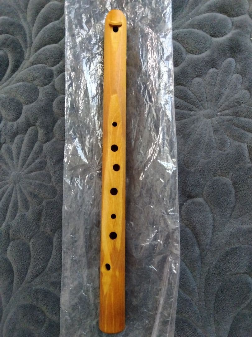 CHOROi C-フルート　ドイツ運指