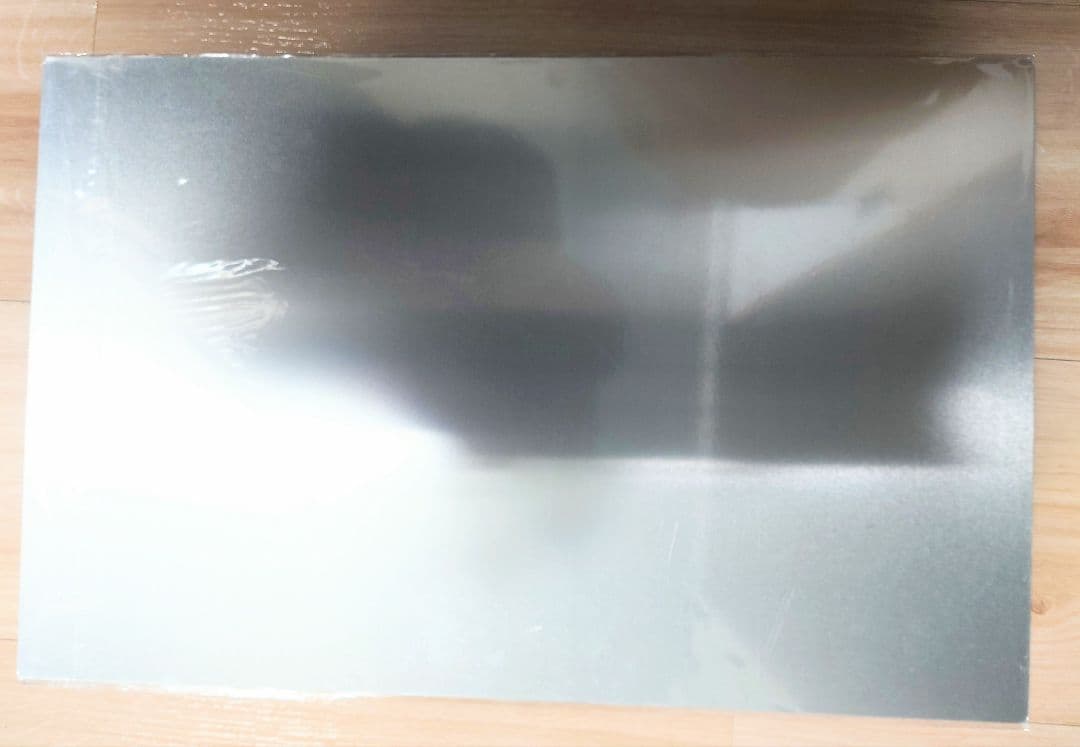 【新品未開封】思案 foil アートプレート　サイン入り