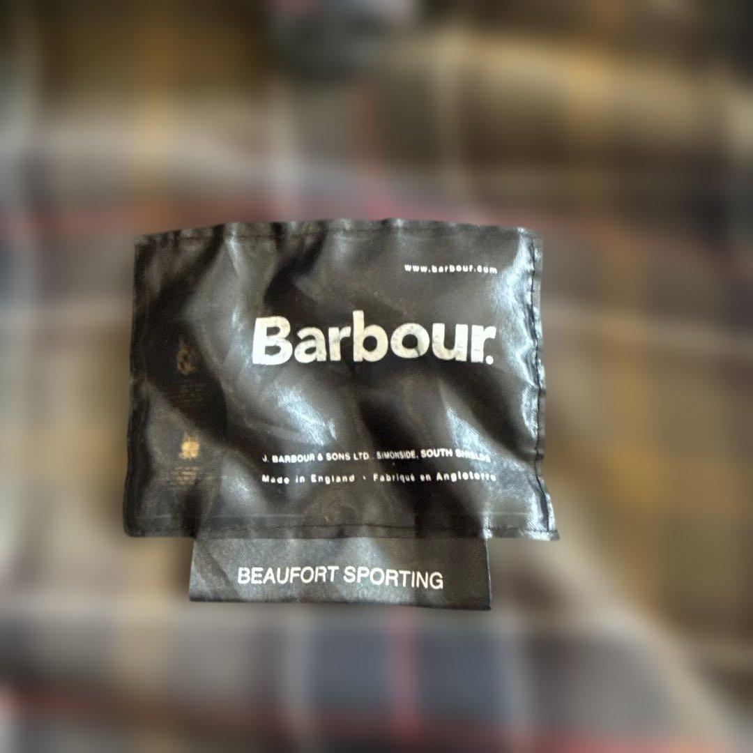 Barbour ビューフォートスポルティング　ハンティング 頑丈ヘビーウェイト