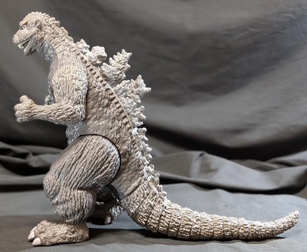 クラシックゴジラ1954（プレイメイツ）12インチ・アクションフィギュア