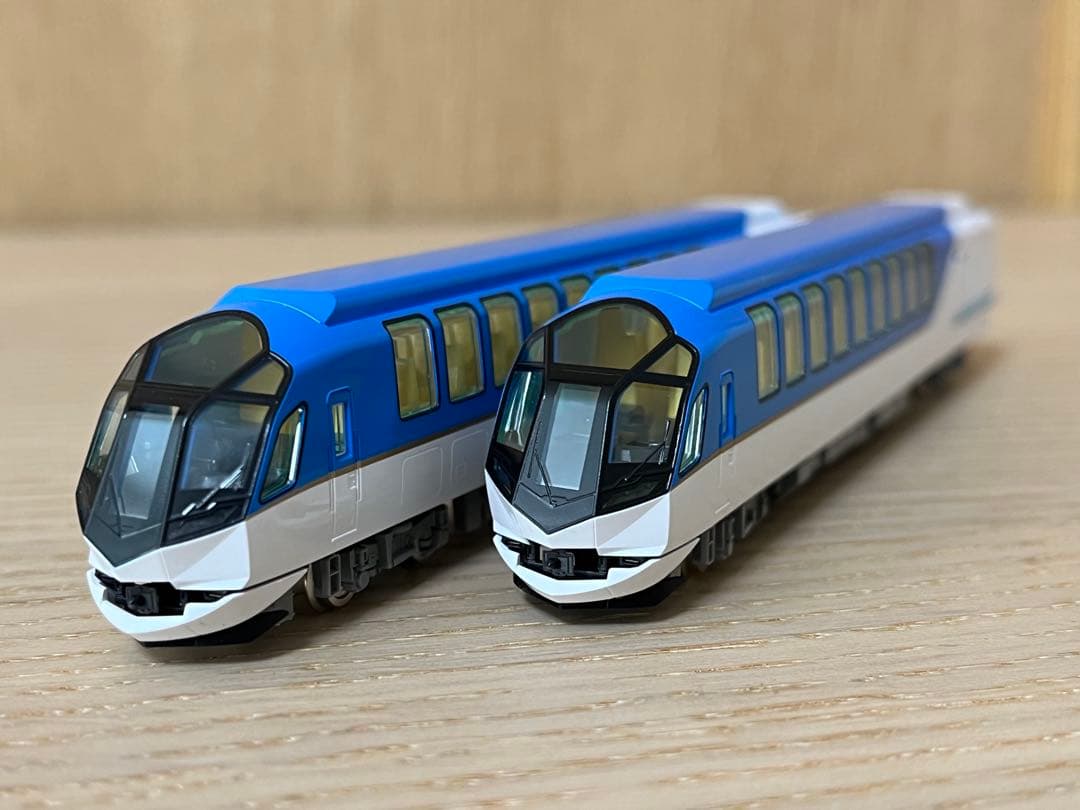 TOMIX 近畿日本鉄道50000系（しまかぜ）6両セット