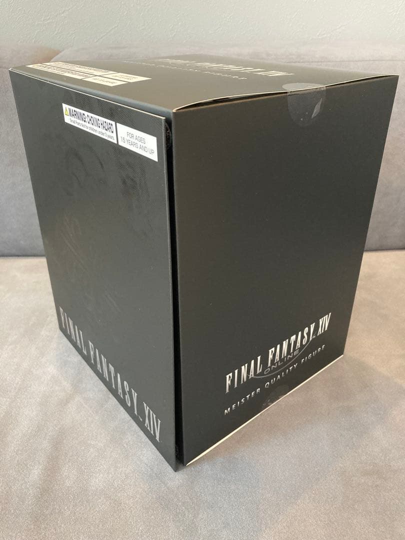 〔特典付き〕 FF14 マイスタークオリティ フィギュア オメガ 新品未開封