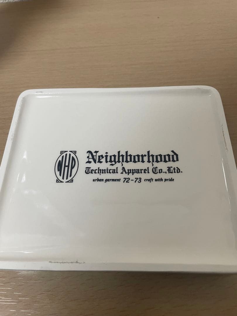 小物 NEIGHBORHOOD x DR.WOO INCENSE CHAMBER