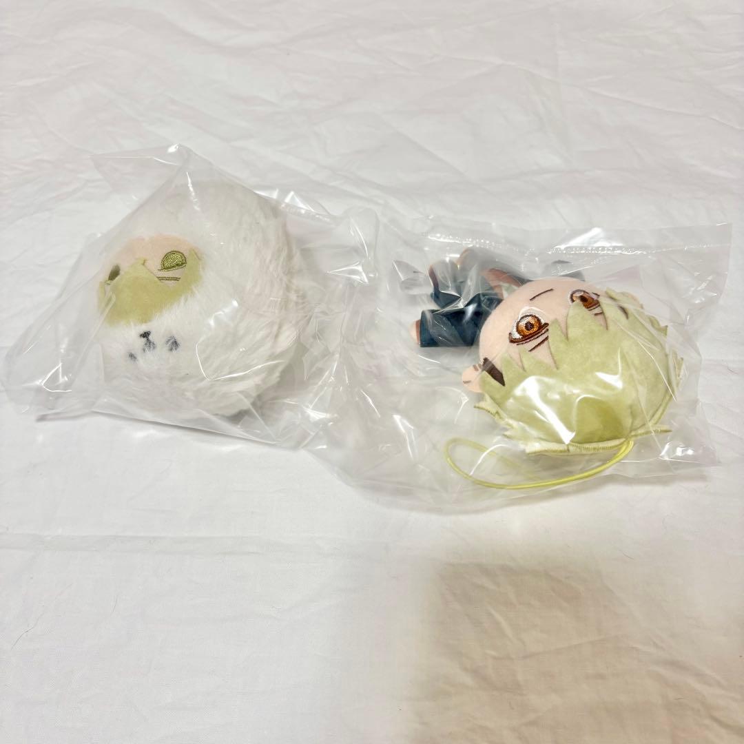 吉田由紀　ギヴン　ピコぬい けだま