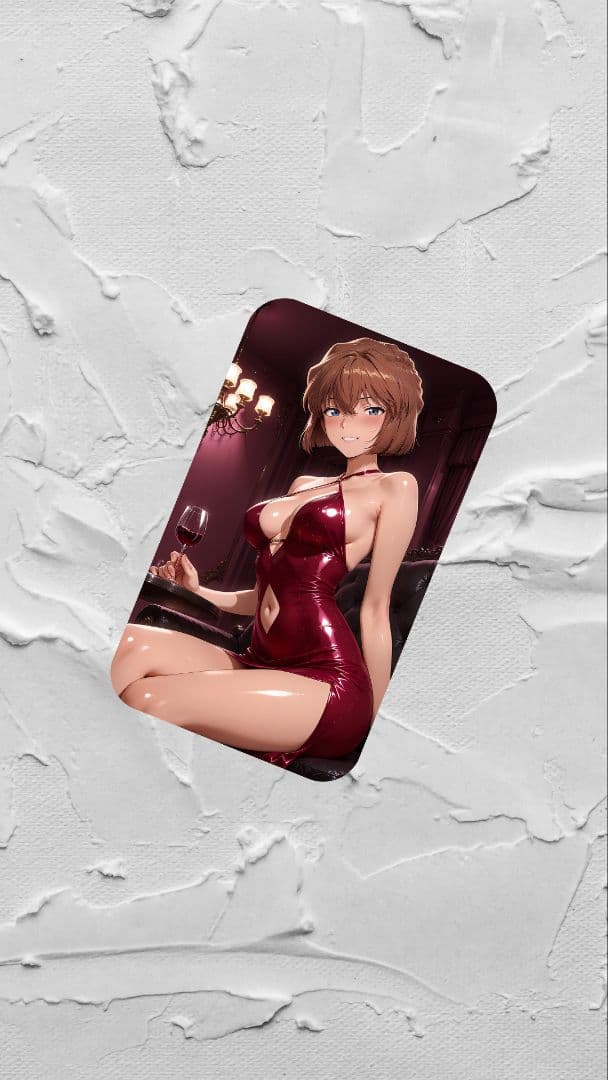 ☆マモクール☆　 イラストカード