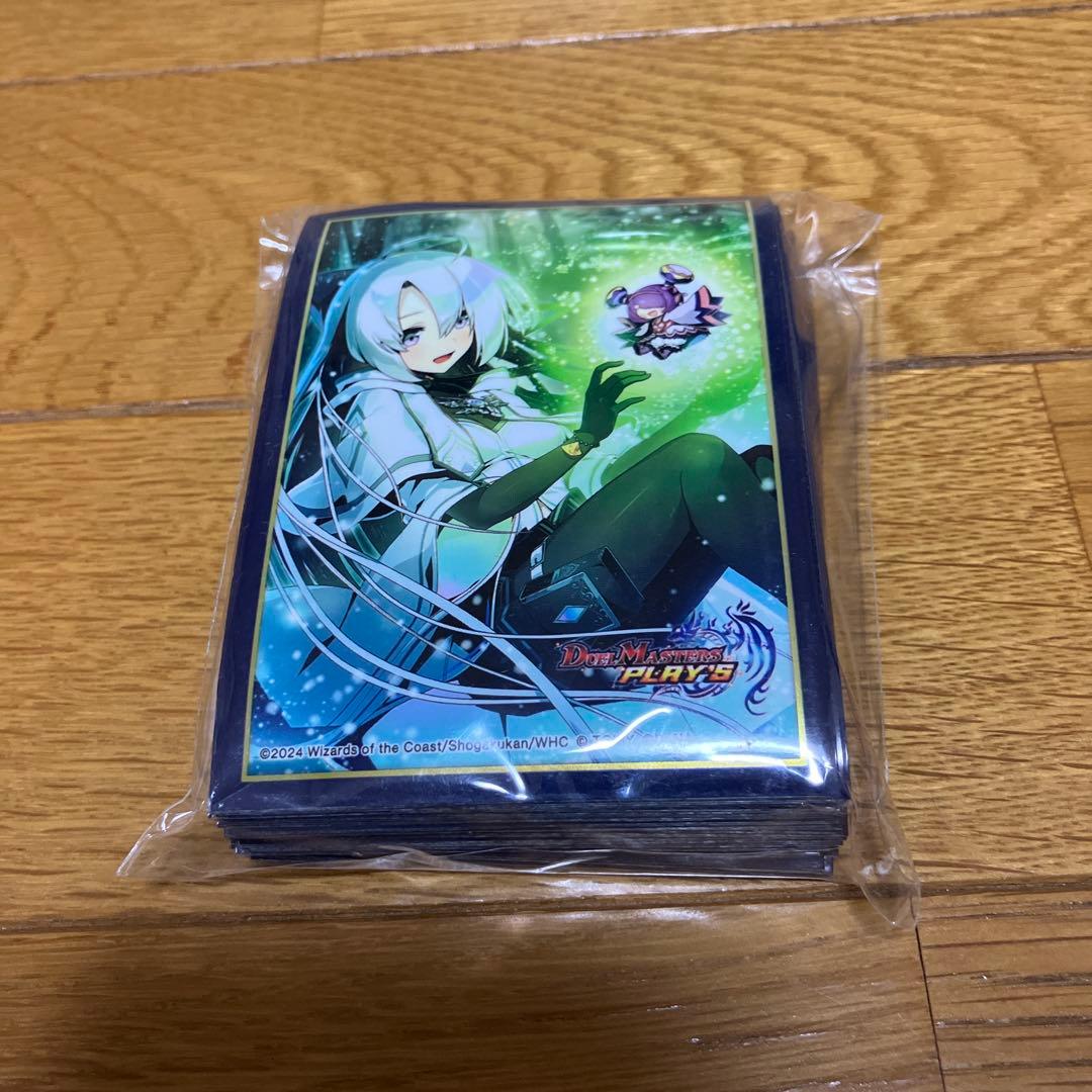 デュエプレGP限定 カノン ピクシーライフ スリーブ