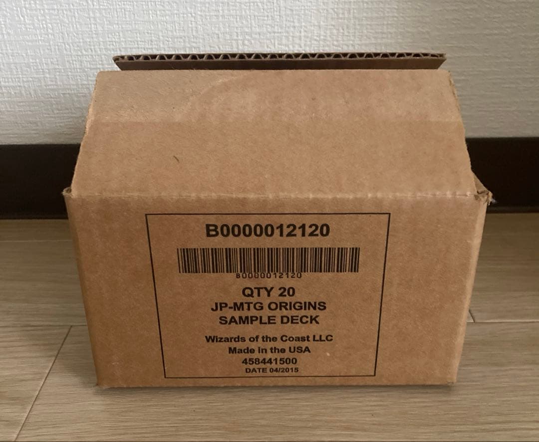 新品・未開封】マジックザギャザリング 内なる灯の目覚め 構築済デッキ