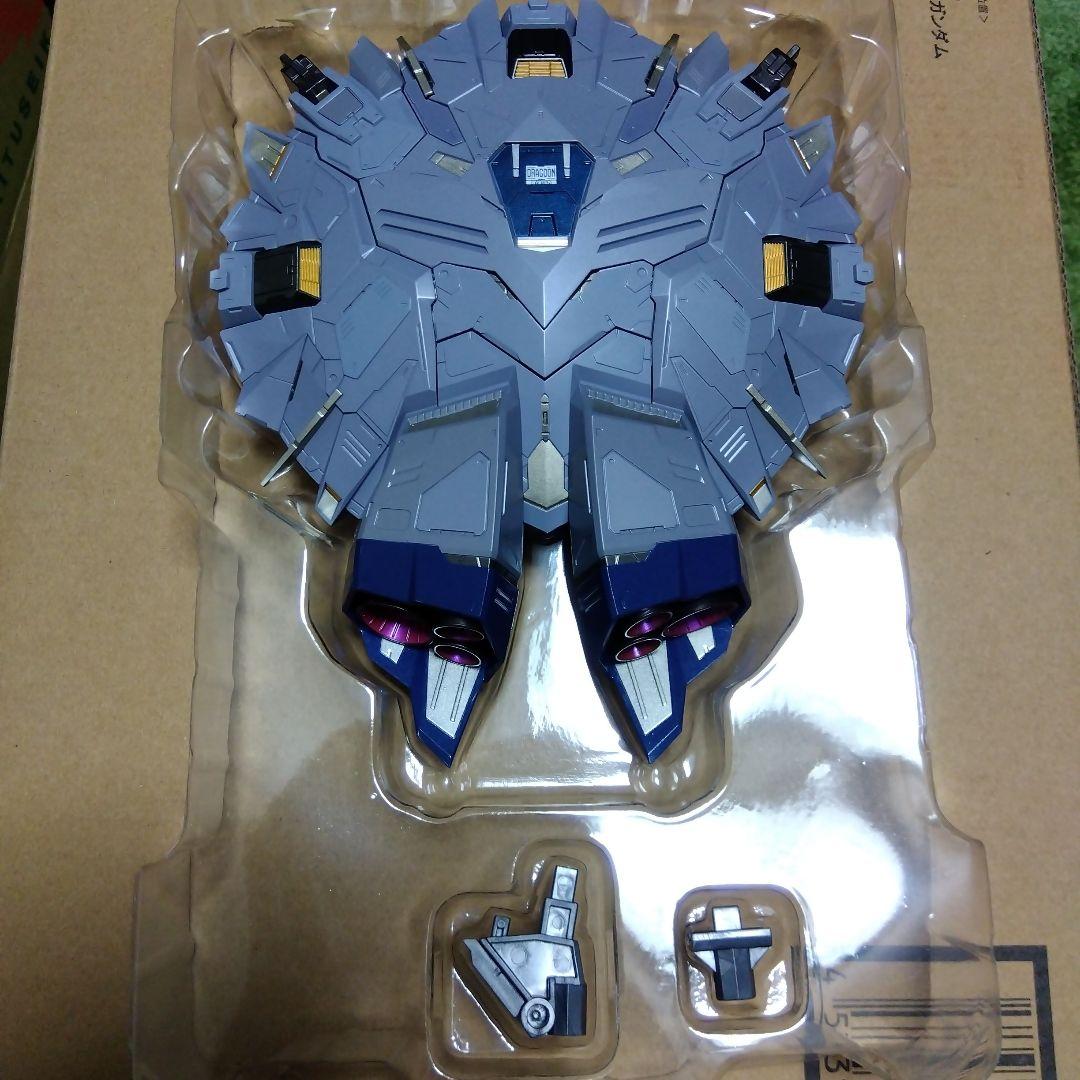 L BUILD メタルビルド プロヴィデンスガンダム