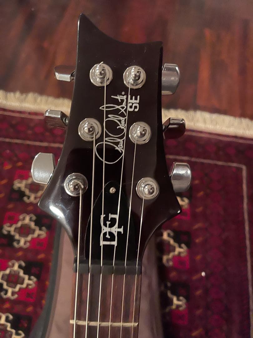 KaiKai様専用 明日11/11 12PMまでPRS SE DGT Gold - メルカリ