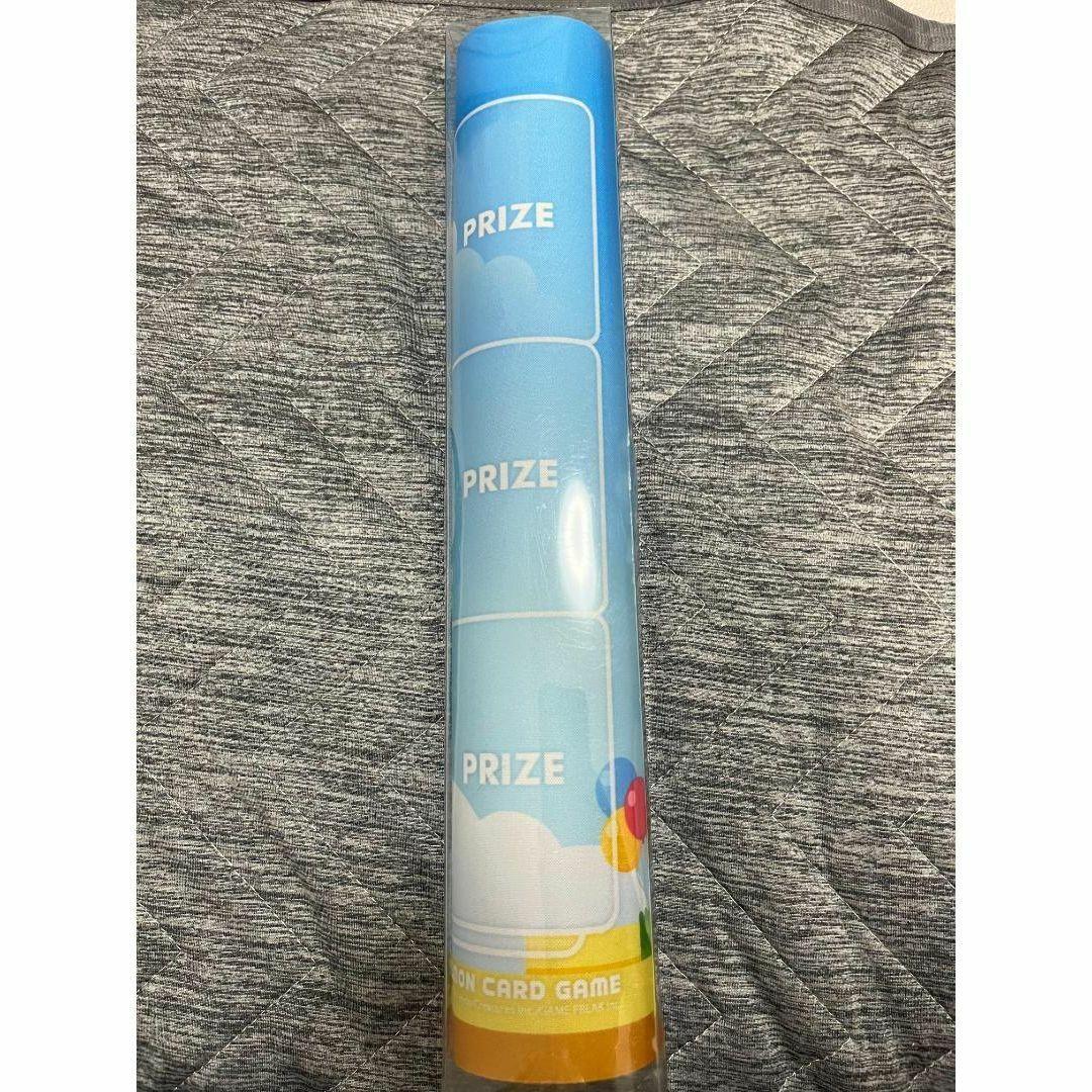 【日本未発売韓国限定】ポケモンプレイマット＊２０２３年＊ピカチュウ＊海外限定