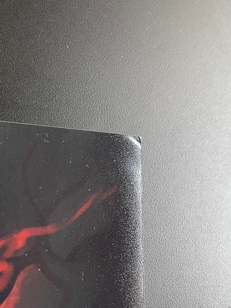 RWBY 直筆サイン入りポスター　JSA認定書付き　②