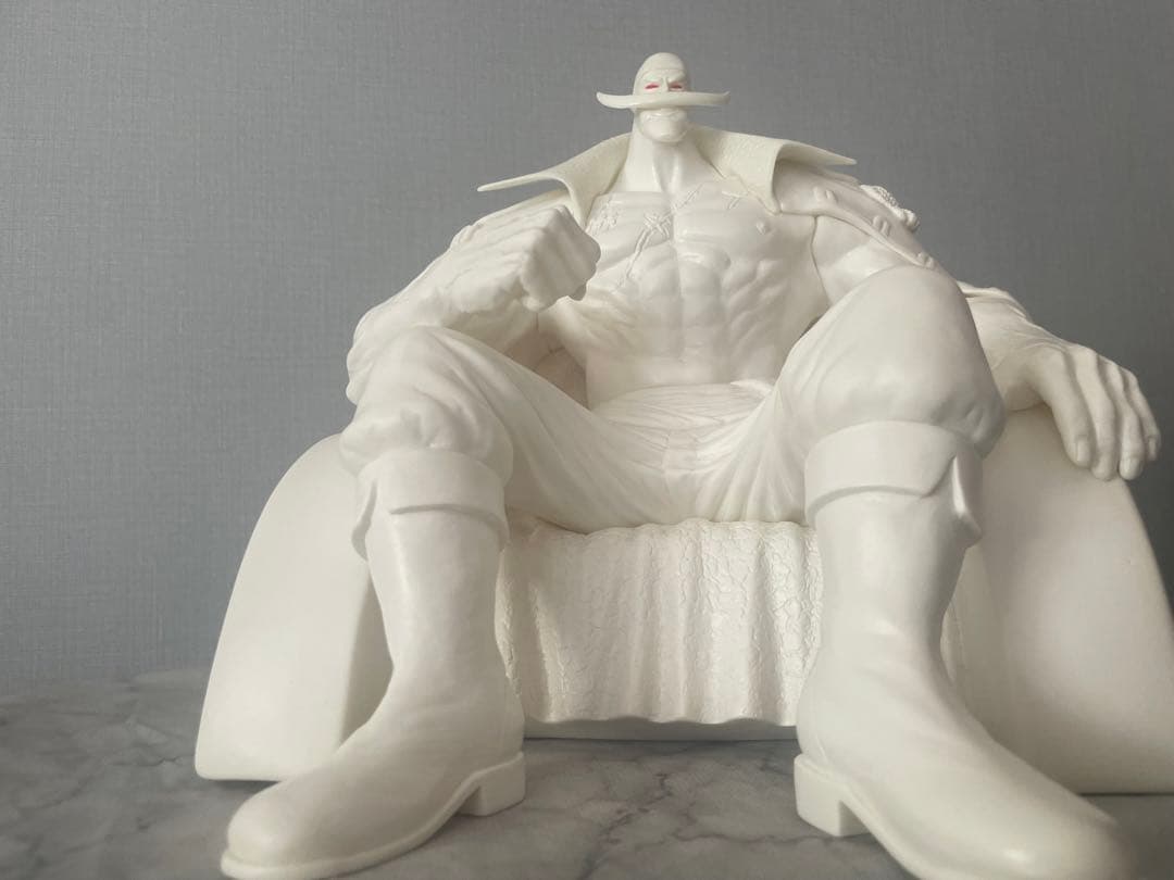 白ひげ　世界50体限定　ワンピースアーカイブコレクションSP フィギュア 白