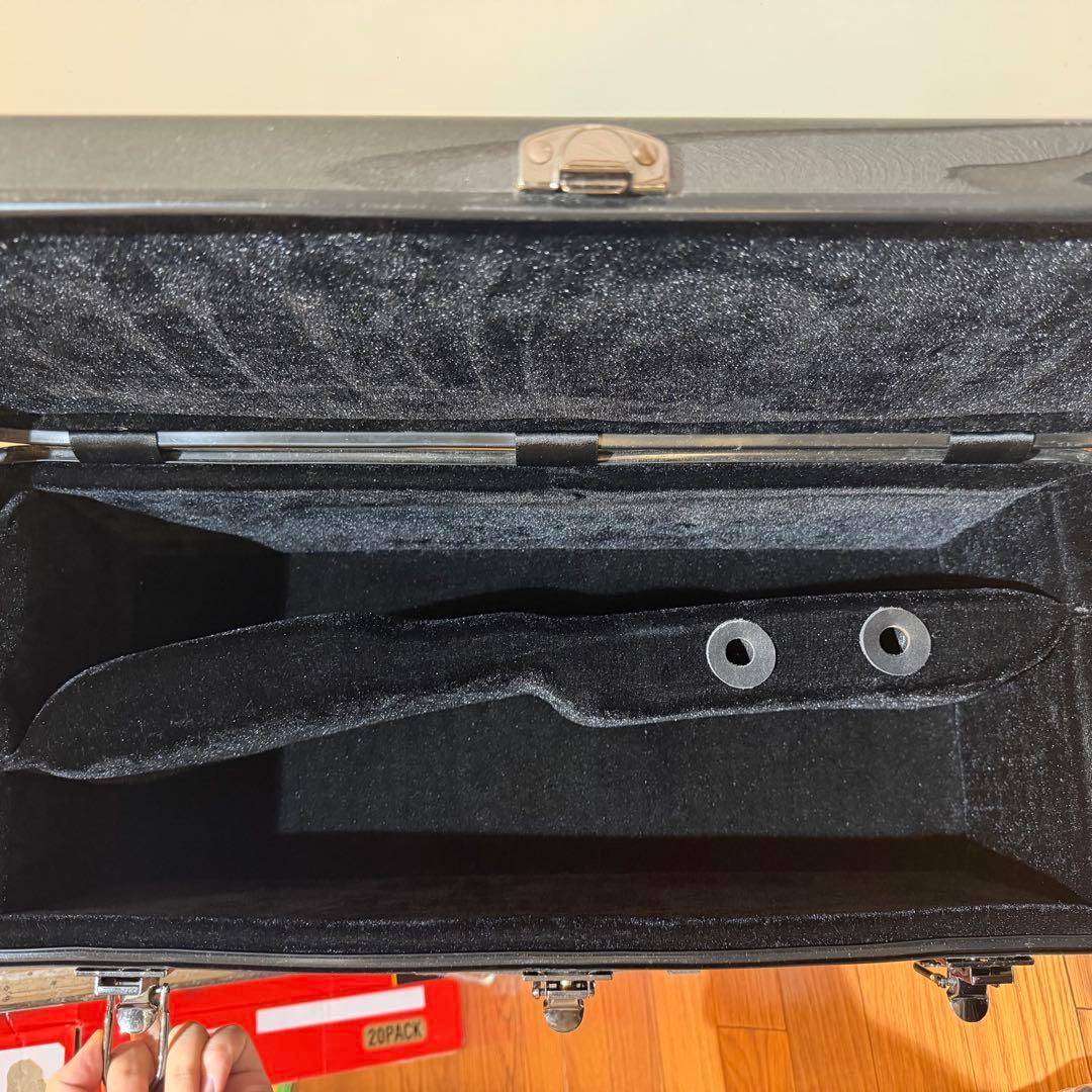 マルカート C.C. トランペット用 ダブルケース