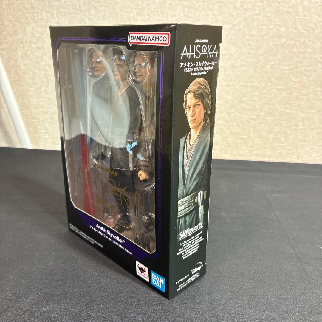 SHFiguarts アナキン・スカイウォーカー