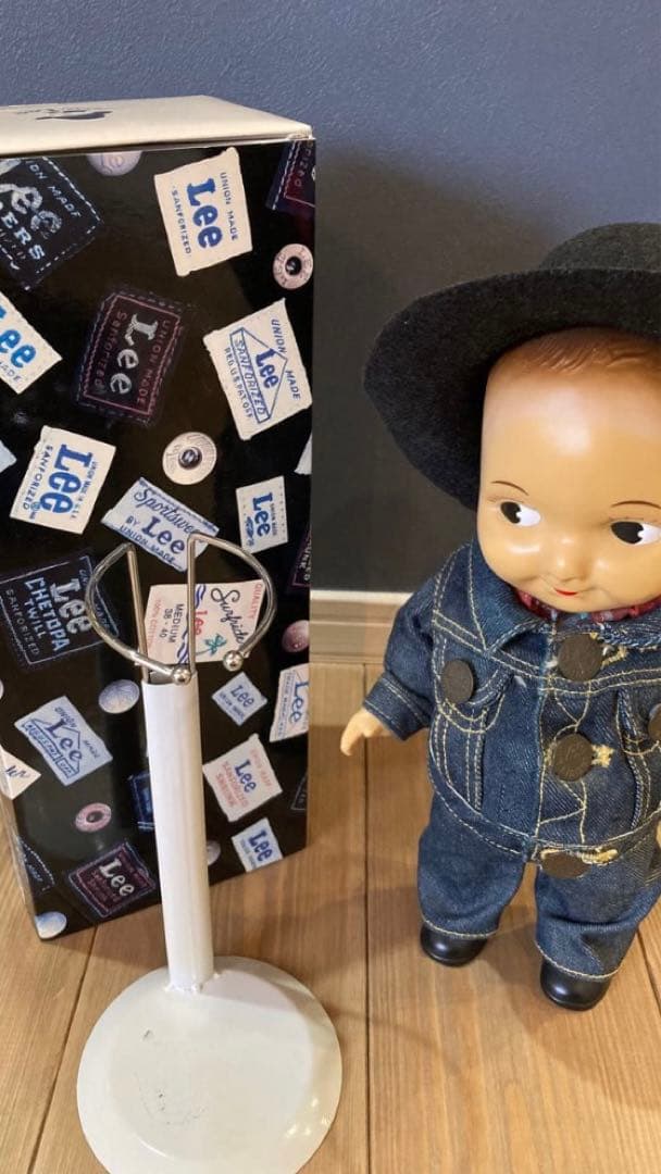 値下げ】Buddy Lee人形 第三弾 ライダース - メルカリ