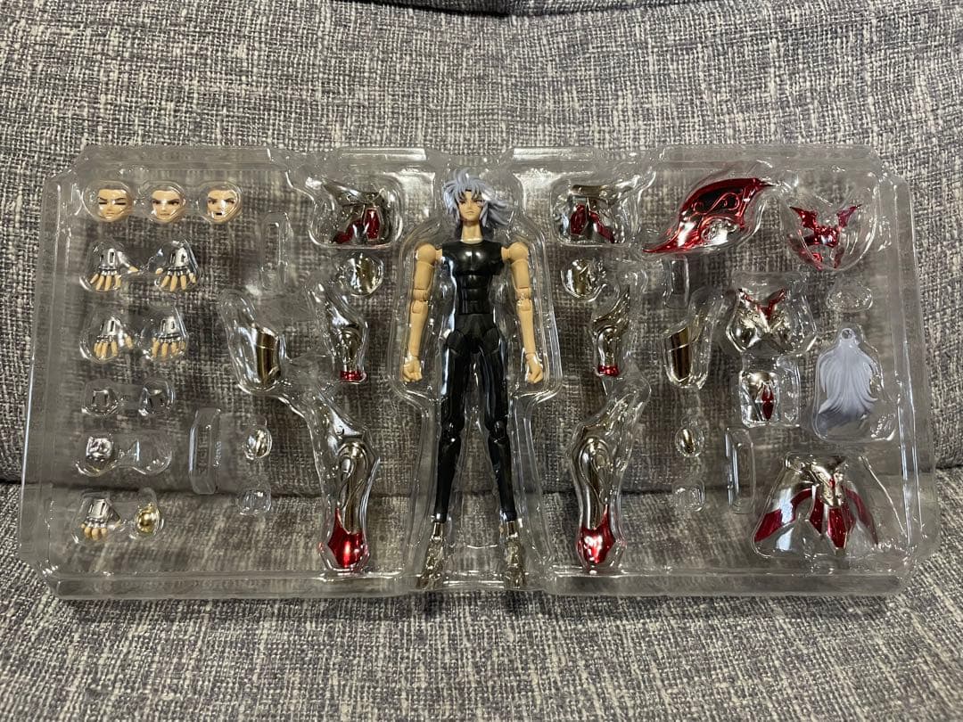 聖闘士聖衣神話EX アレス フィギュア