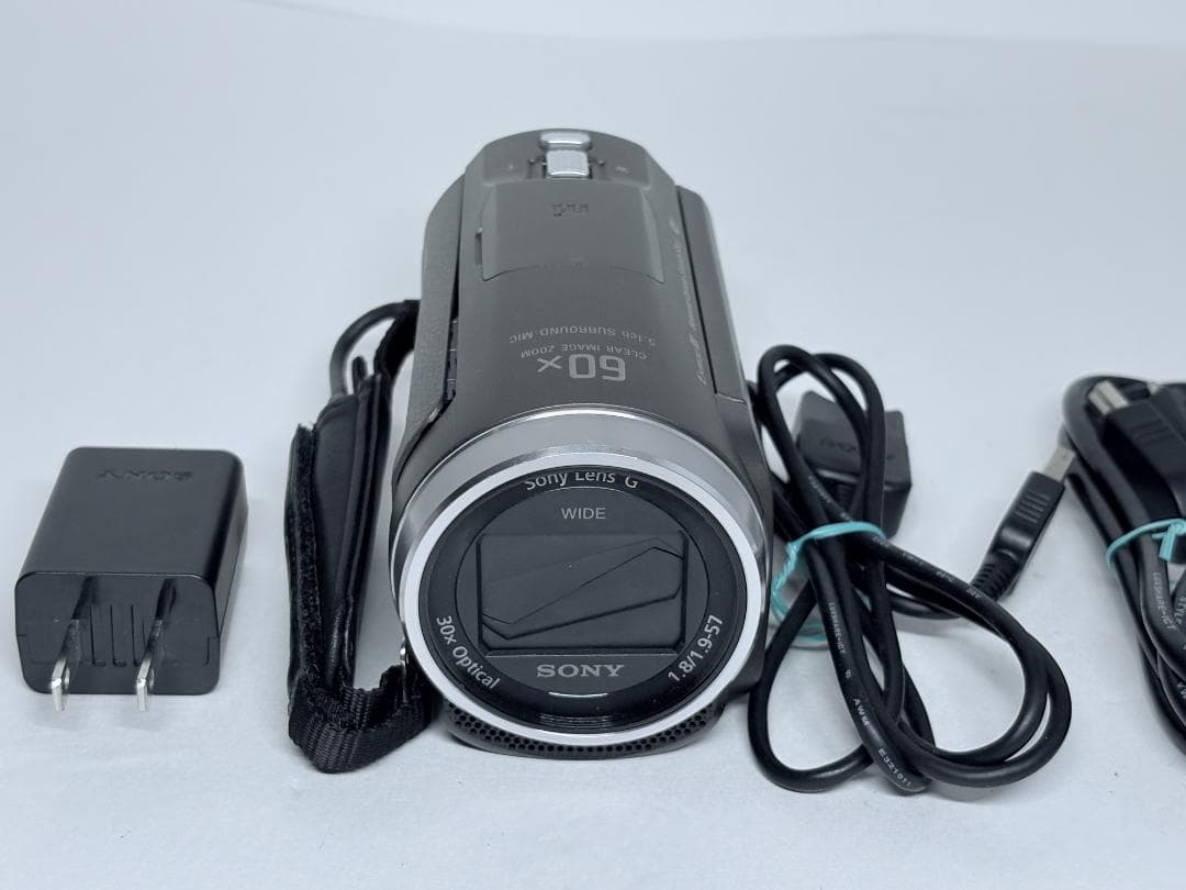 ソニー HDR-CX680 TI ブロンズブラウン デジタルHDビデオカメラ Amazon | SONY(ソニー) ビデオカメラ Handycam 光学30倍 内蔵メモリー