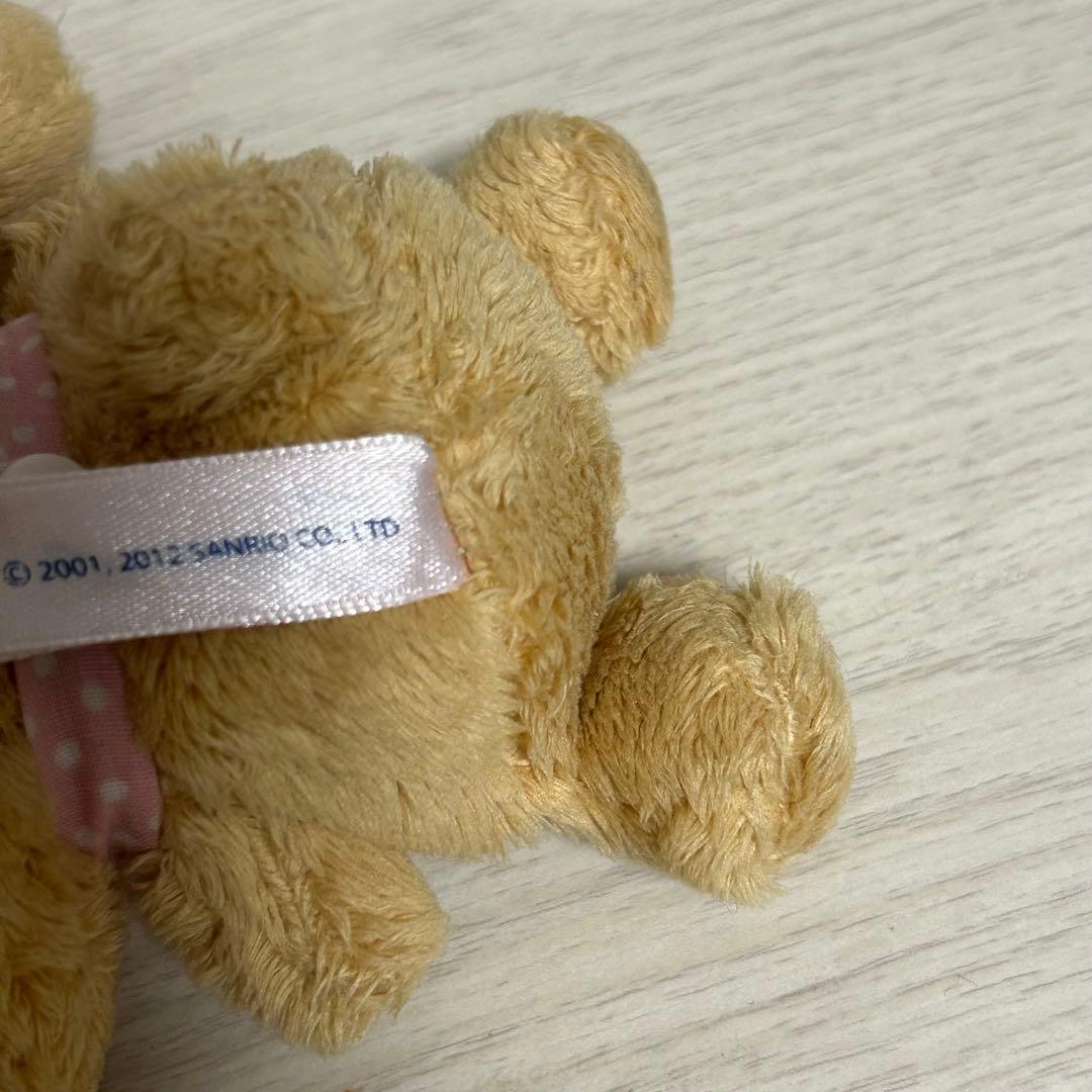 サ*）様 【希少】サンリオ シナモロール モカ 10周年つれてってぬいぐるみ