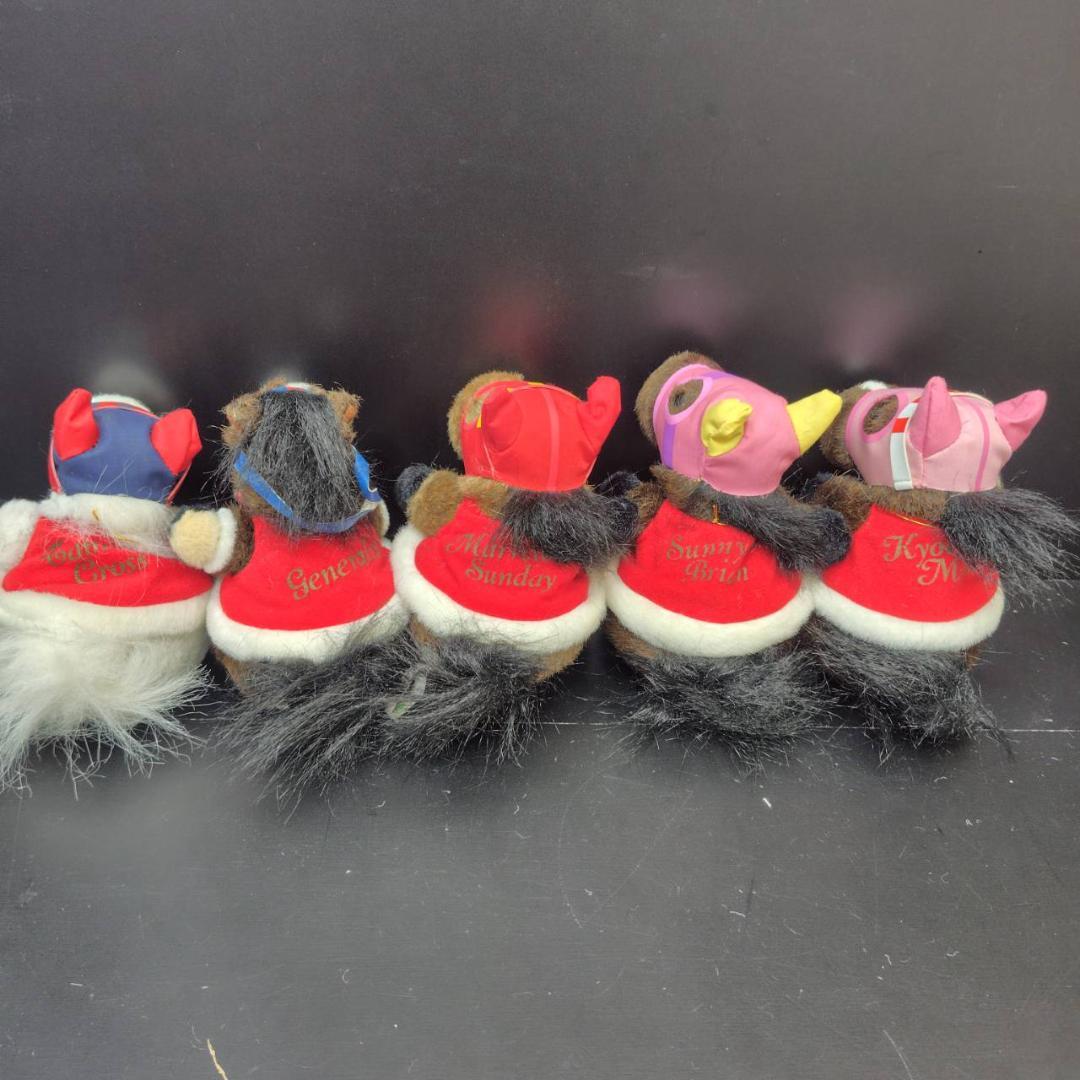 AVANTI スーパーホース マスコットぬいぐるみ 3S 20個 MH137