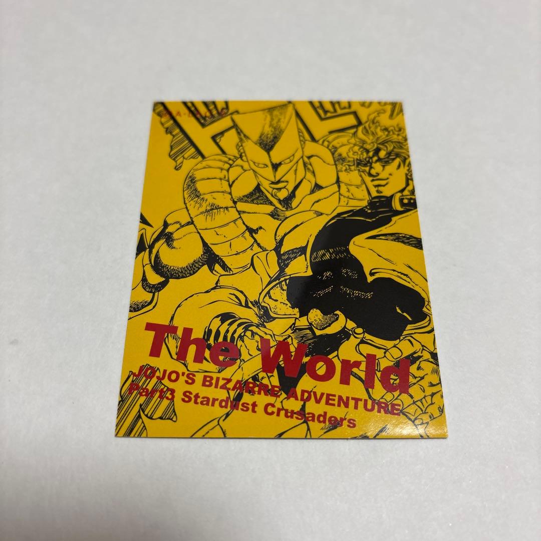 ジョジョリアルペイントシートディオ