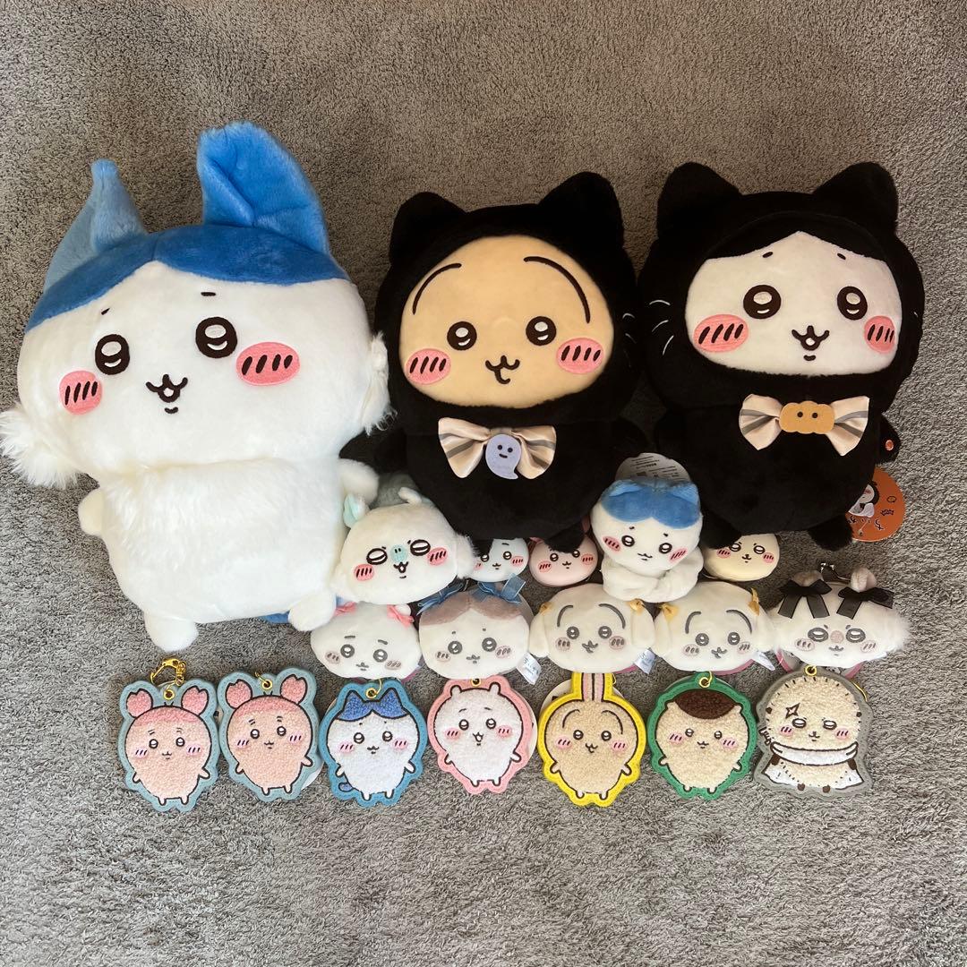 20点まとめ セット ちいかわ ぬいぐるみ など！ 送料込み 楽天市場