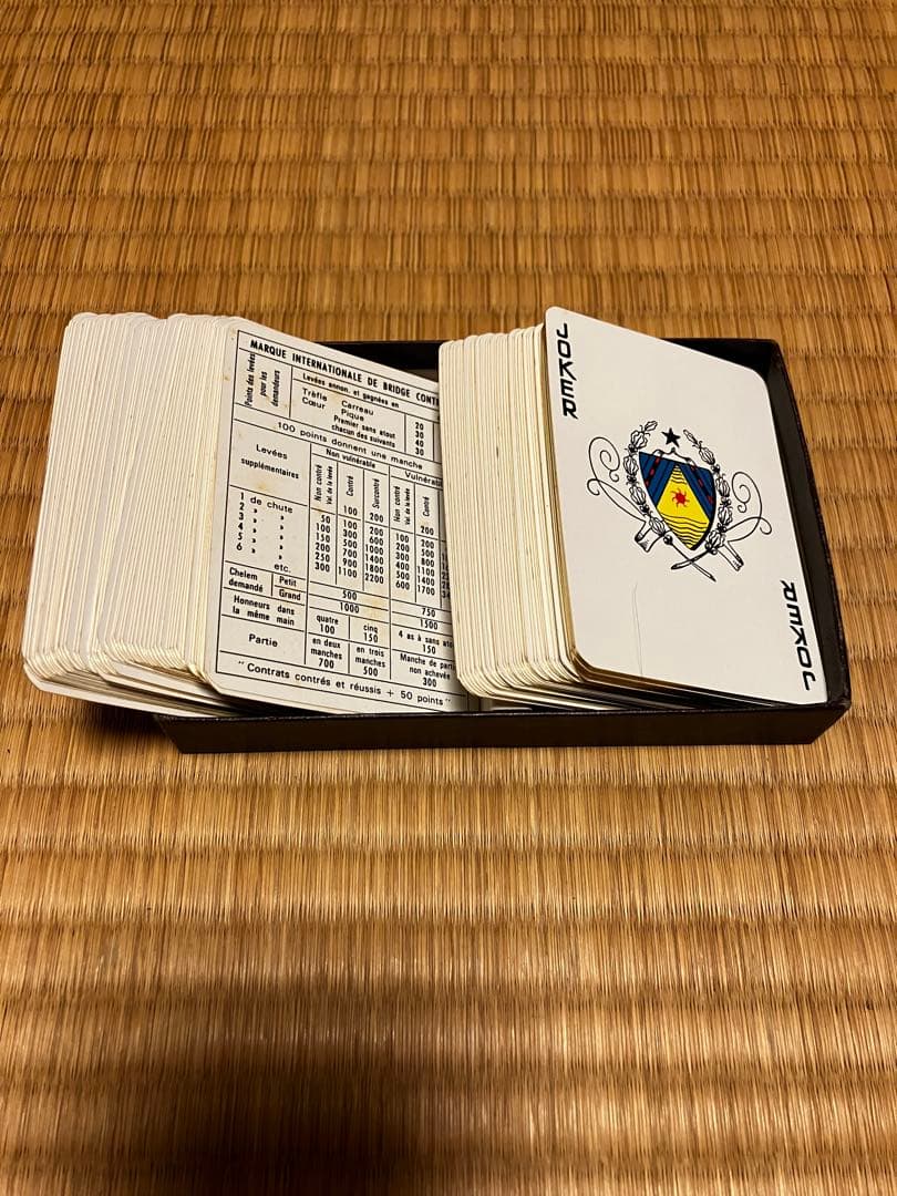 Louis Vuitton ルイヴィトン トランプセット ヴィンテージ - 置物最