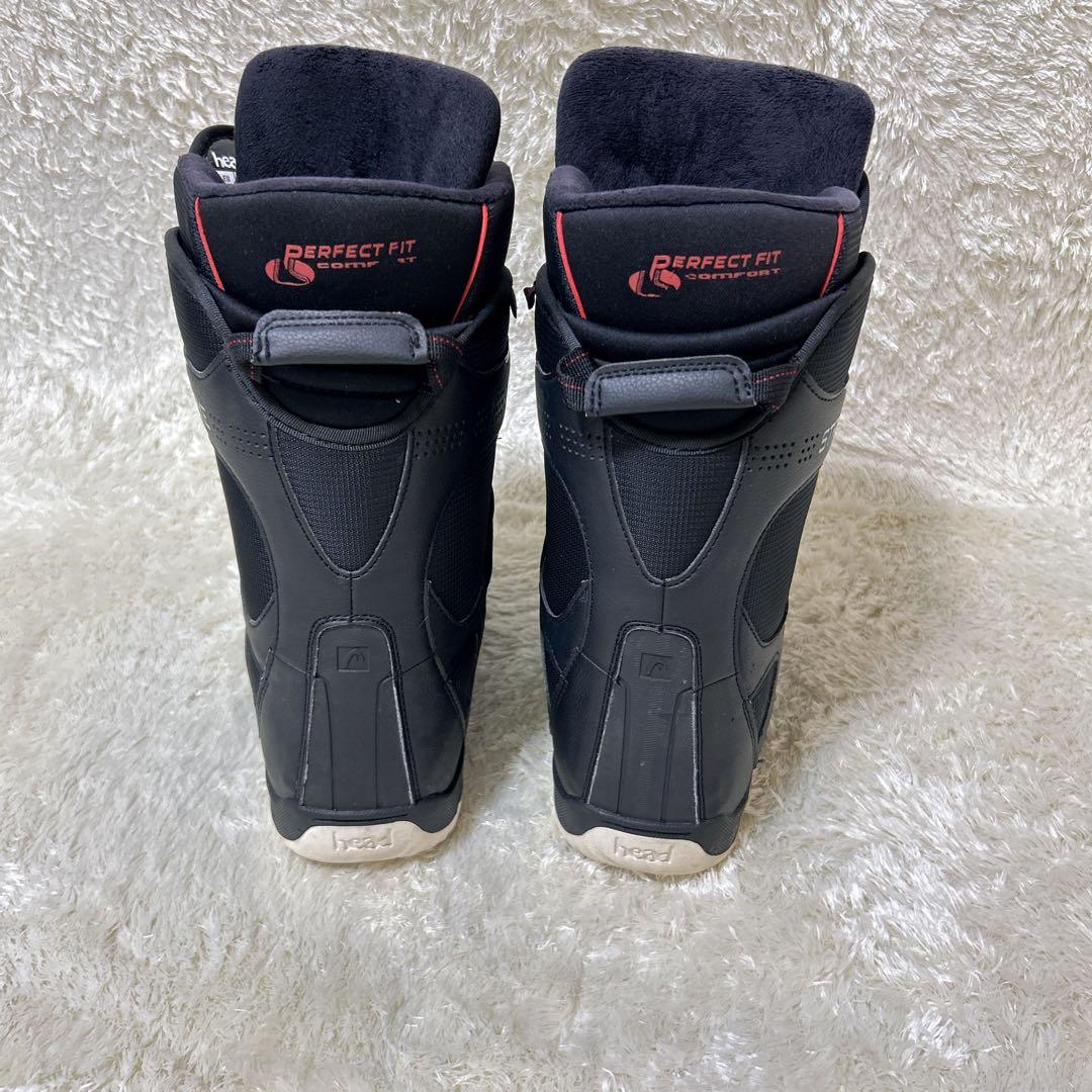 HEAD スノボ　ブーツ　スノーボード　ウィンタースポーツ　26