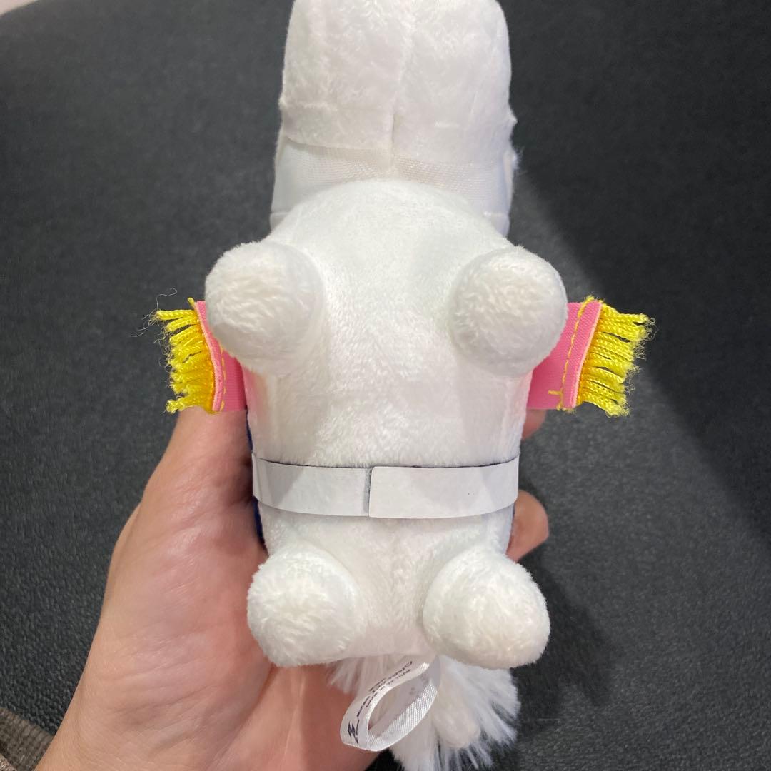 サラブレッドコレクション　ソダシ　ボールチェーン