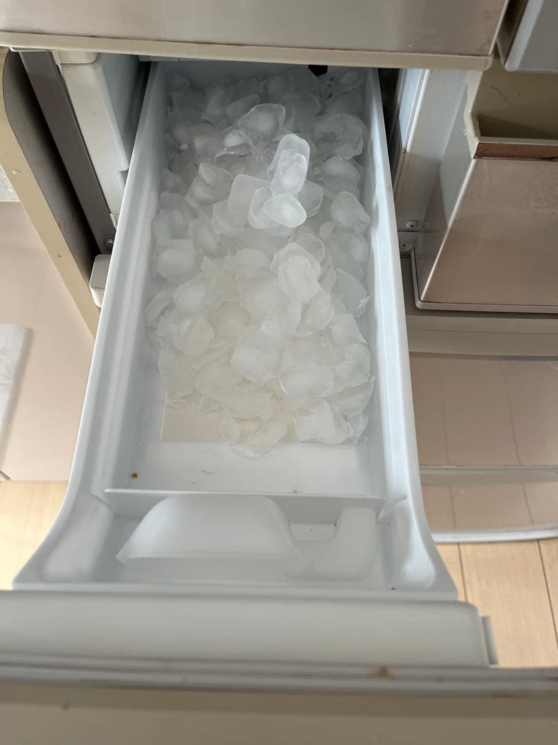 Panasonic 冷蔵庫 NR-F505T-N【2011年製】