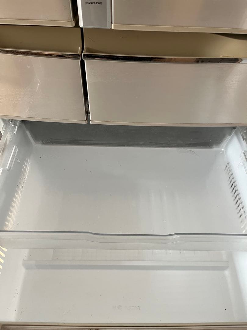 Panasonic 冷蔵庫 NR-F505T-N【2011年製】