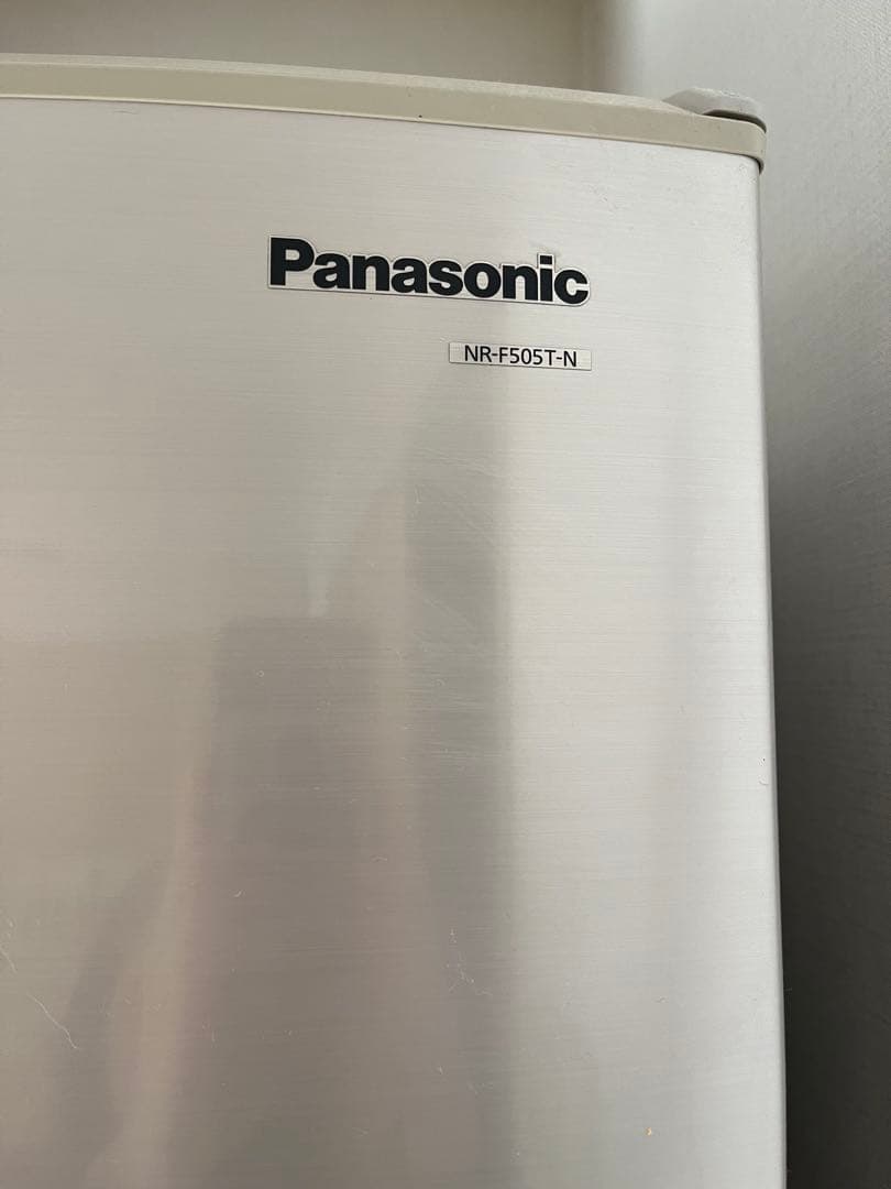 Panasonic 冷蔵庫 NR-F505T-N【2011年製】