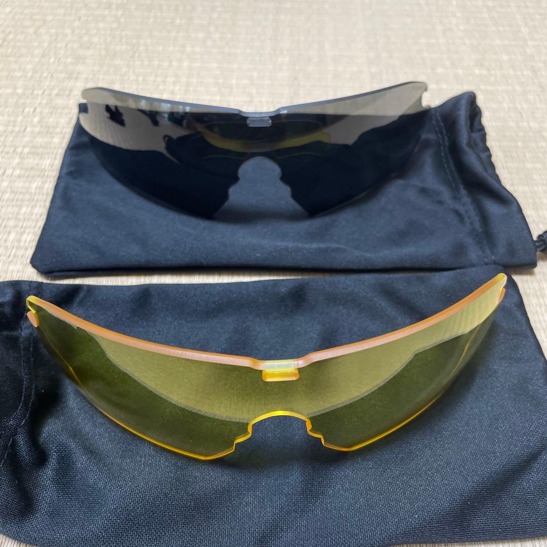 極美品】ESS CROSSBOW ミリタリーゴーグルセット