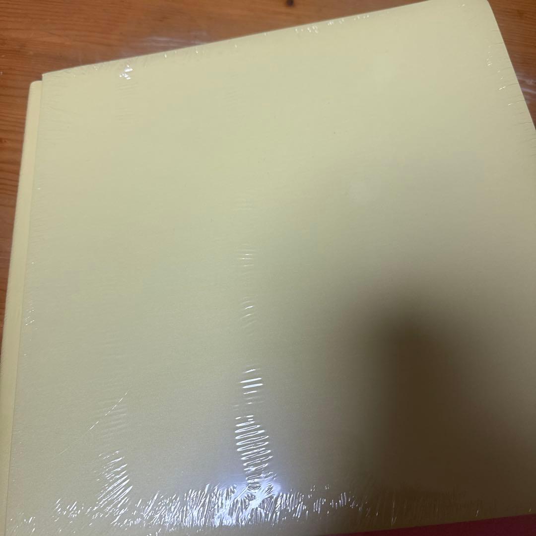 イエローとクレメンタインシマーのアルバムセット