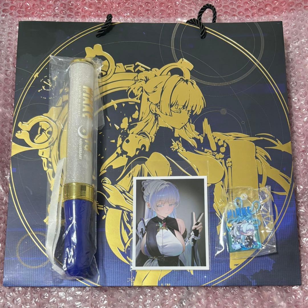 ニケ 勝利の女神 NIKKE 3周年 公式生放送 特典