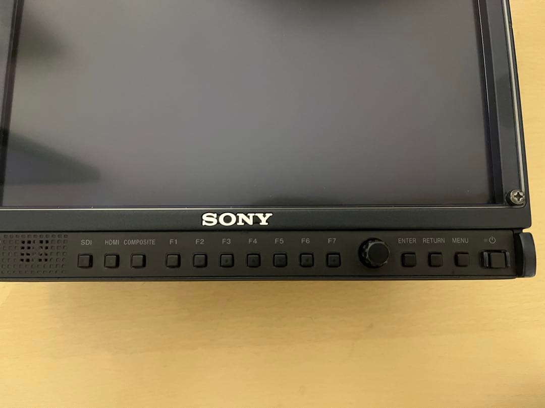 SONY LMD-940W 放送業務用モニター　マスターモニター 美品