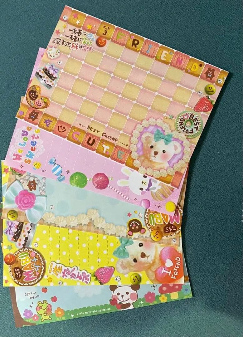 平成レトロ メモ帳 ももぶた 平成女児 バラ - メルカリ